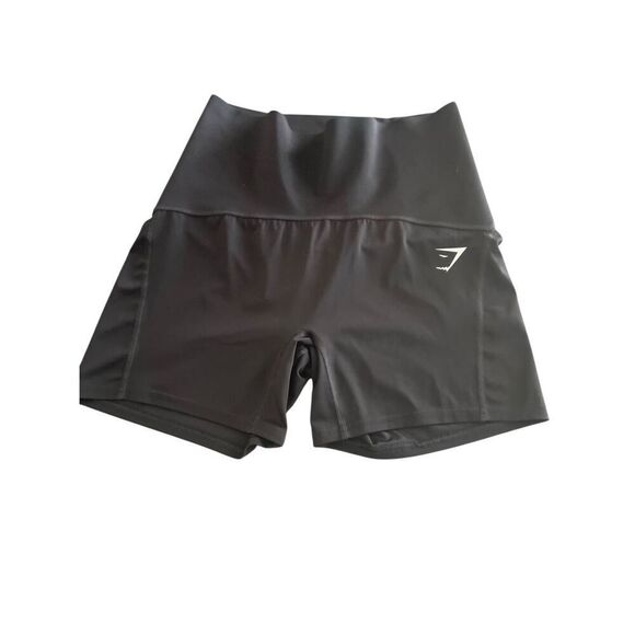 GYMSHARK TRAINING TIGHT SHORTS SIZE S - Picture 3 of 8
